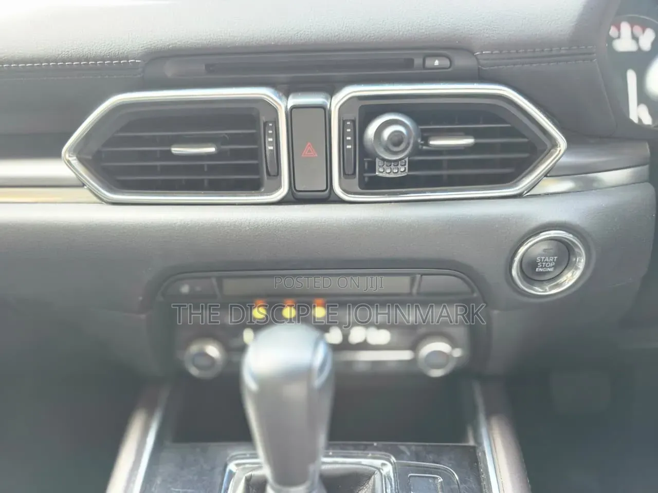 Mazda CX-8 2.5 25t AWD (7 seater) 2020 Gray