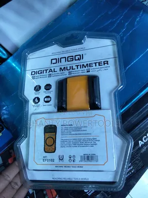 Digital Multimeter