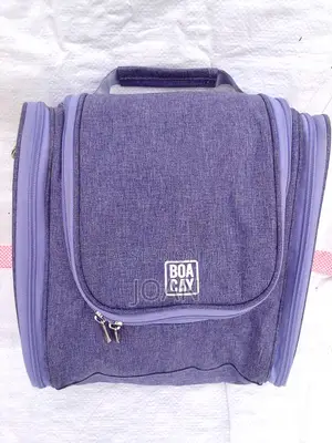 Purple Shoulder Bag