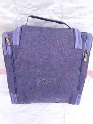 Purple Shoulder Bag