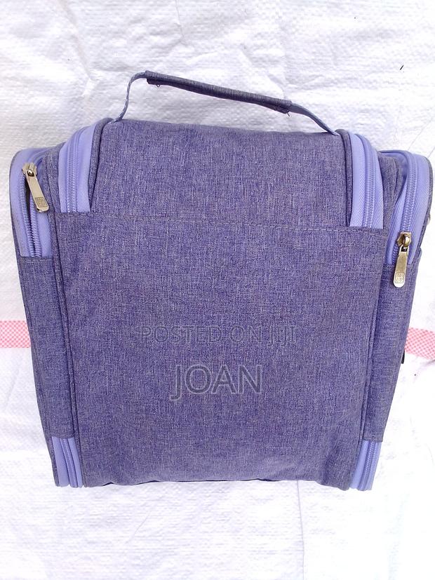 Purple Shoulder Bag - thumbnail 2