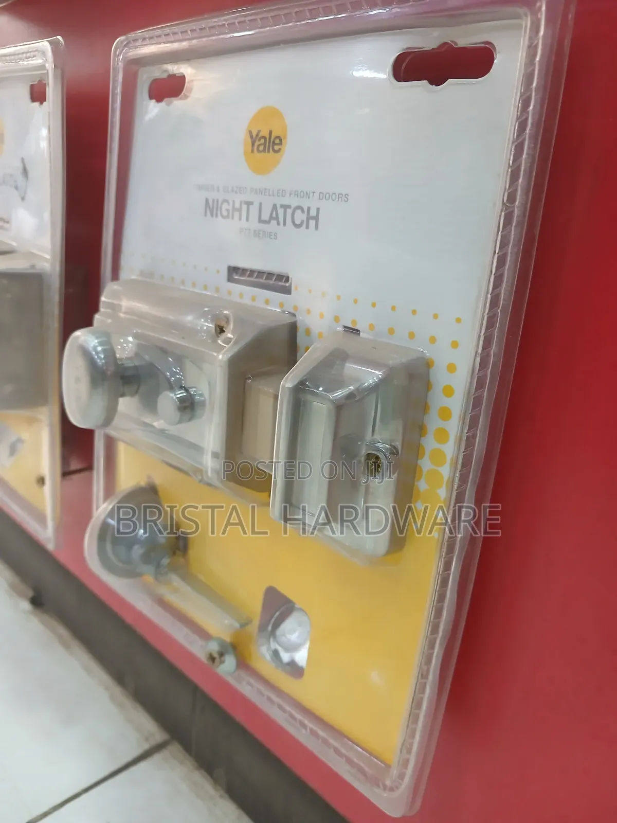 P77 Yale Night Latch
