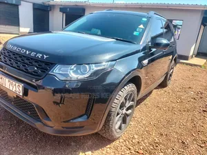 Land Rover Discovery Sport HSE 2018 Black