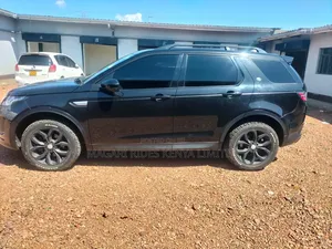 Land Rover Discovery Sport HSE 2018 Black