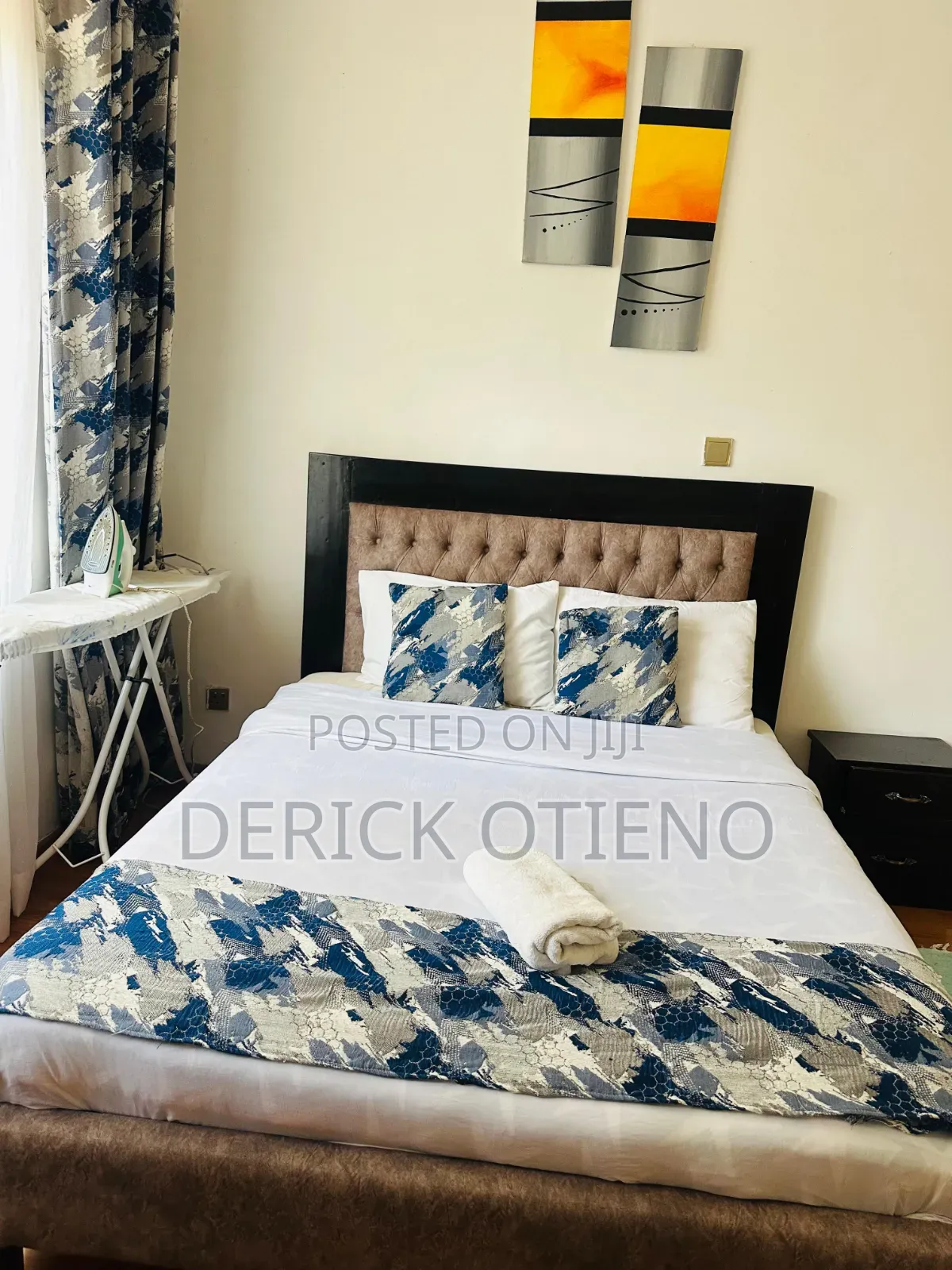 1bedroom Fully Furnished for Rent in Kilileshwa