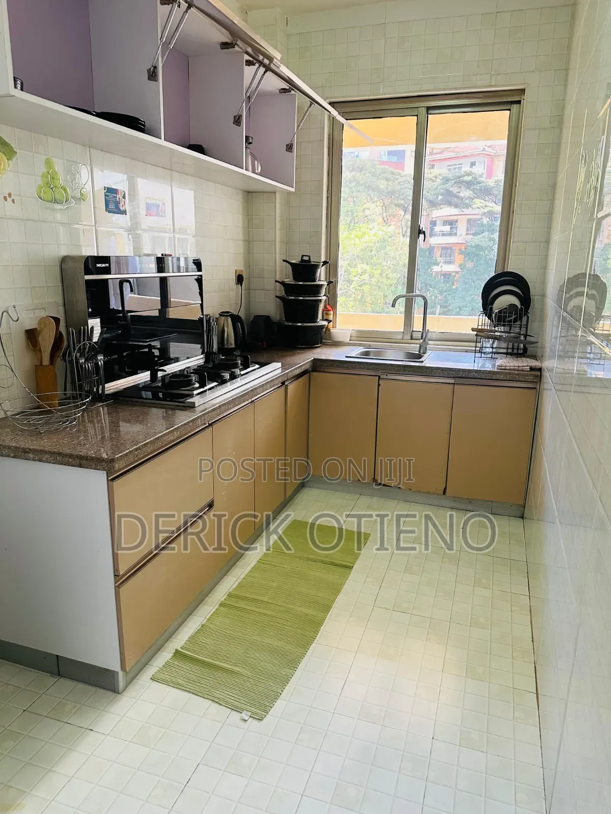 1bedroom Fully Furnished for Rent in Kilileshwa