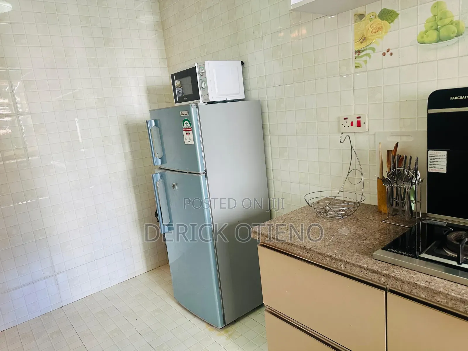 1bedroom Fully Furnished for Rent in Kilileshwa