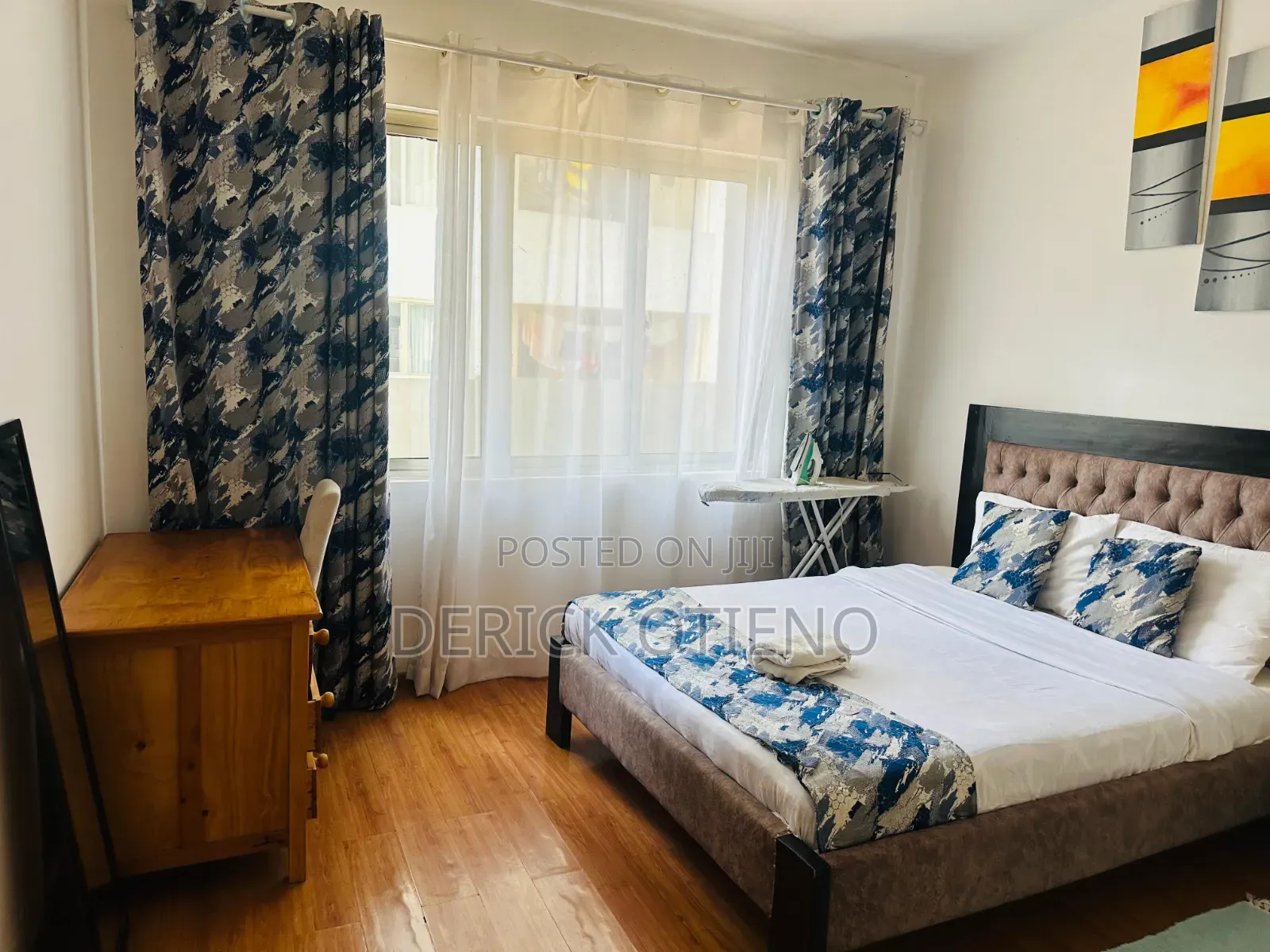 1bedroom Fully Furnished for Rent in Kilileshwa