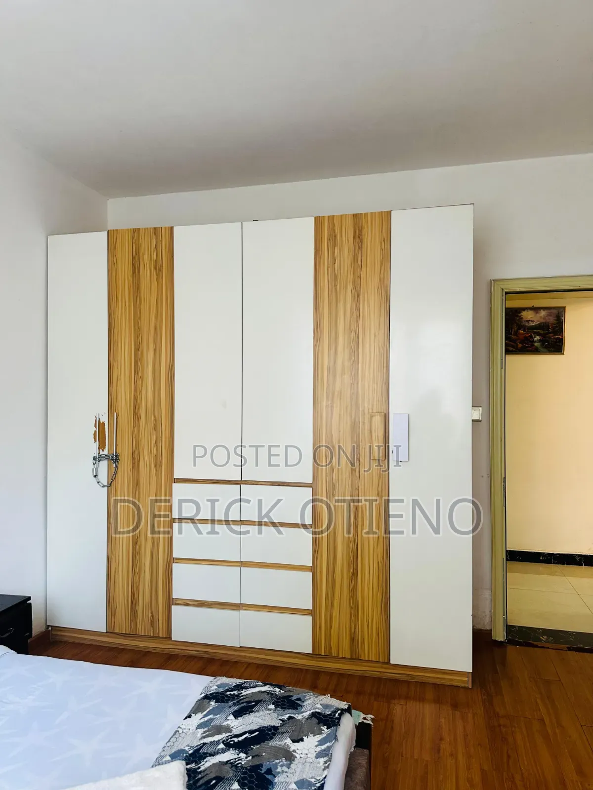 1bedroom Fully Furnished for Rent in Kilileshwa