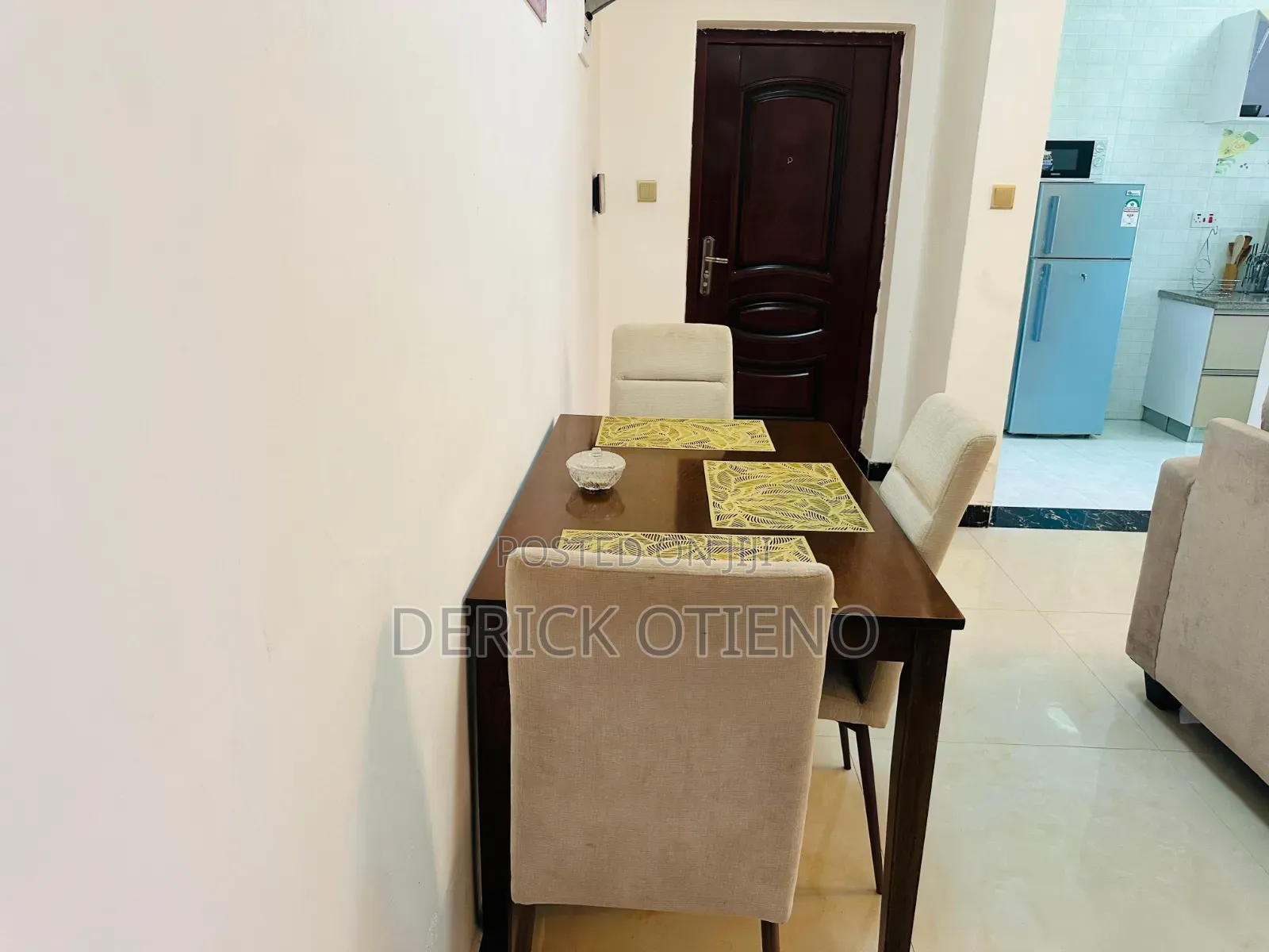 1bedroom Fully Furnished for Rent in Kilileshwa
