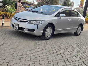 Honda Civic 1.4 2008 Silver