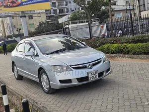 Honda Civic 1.4 2008 Silver