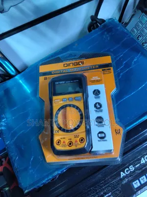 Digital Multimeter