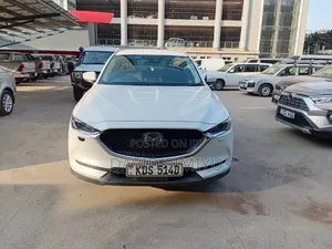 Mazda CX-5 2016 White
