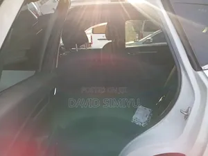 Mazda CX-5 2016 White
