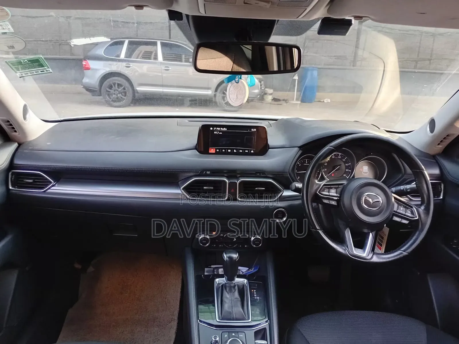 Mazda CX-5 2016 White