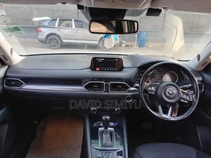 Mazda CX-5 2016 White