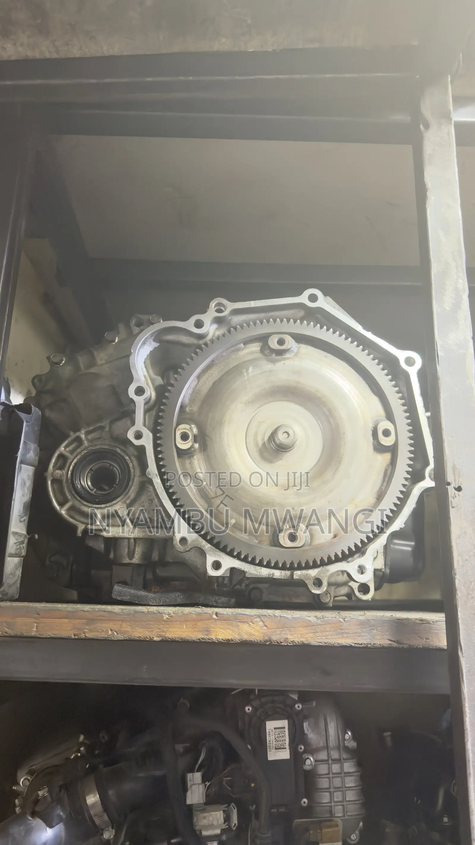 4A90 Gearbox Mitsubishi Colt