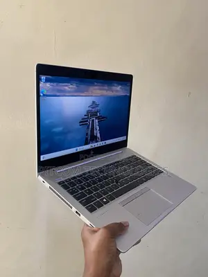 Laptop HP EliteBook 745 G6 16GB AMD Ryzen 5 SSD 512GB
