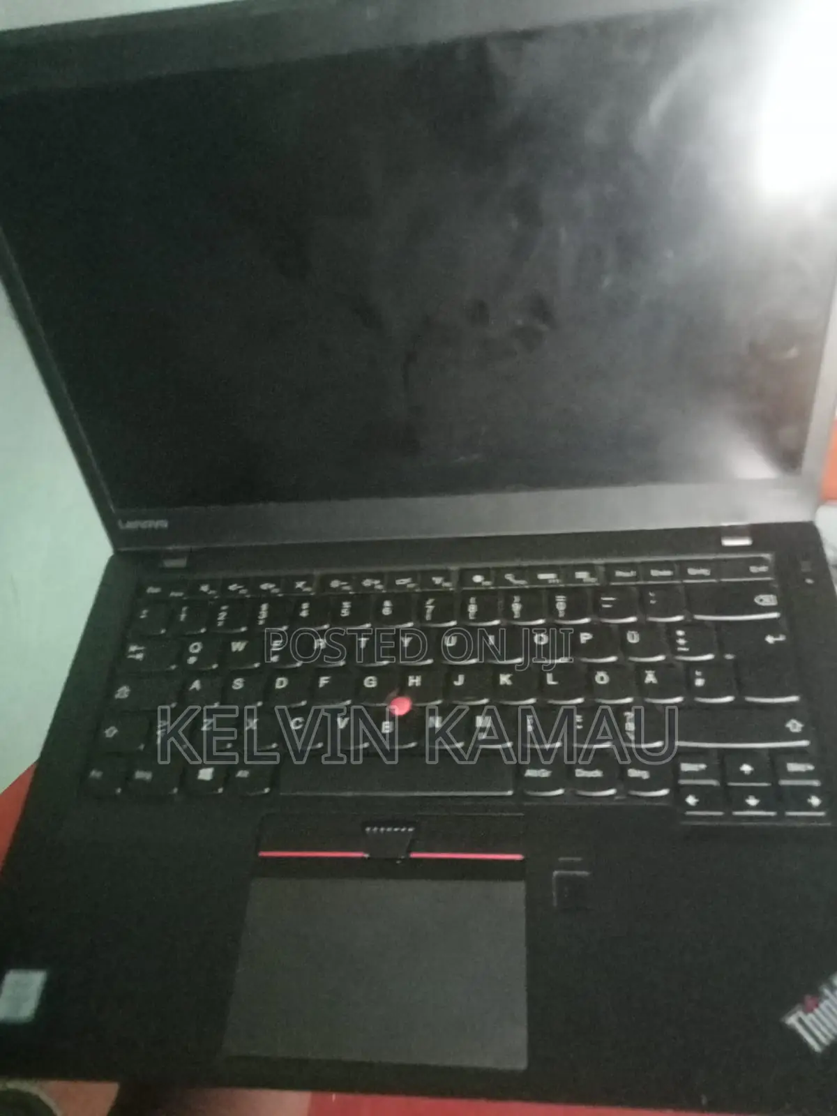 Laptop Lenovo ThinkPad T460s 8GB Intel Core i7 SSD 256GB