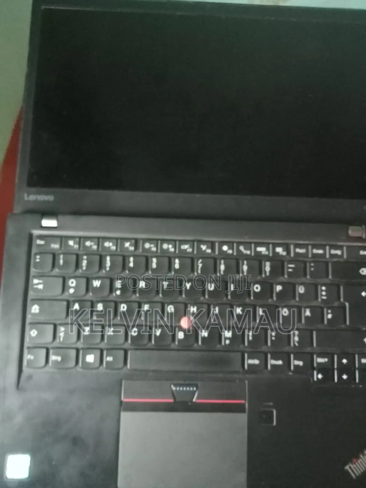 Laptop Lenovo ThinkPad T460s 8GB Intel Core i7 SSD 256GB