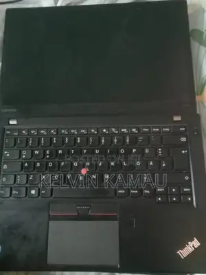 Laptop Lenovo ThinkPad T460s 8GB Intel Core i7 SSD 256GB