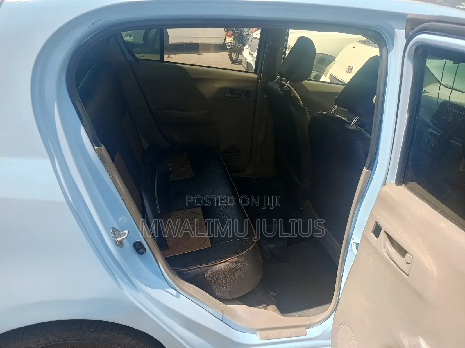 Daihatsu Mira 2013 Blue