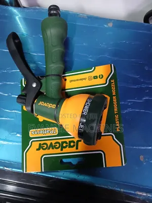 Jadever Plastic Trigger Nozzle