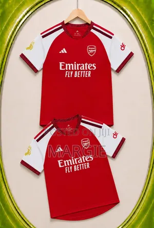 Aresnal Home Jersey 2026/2027