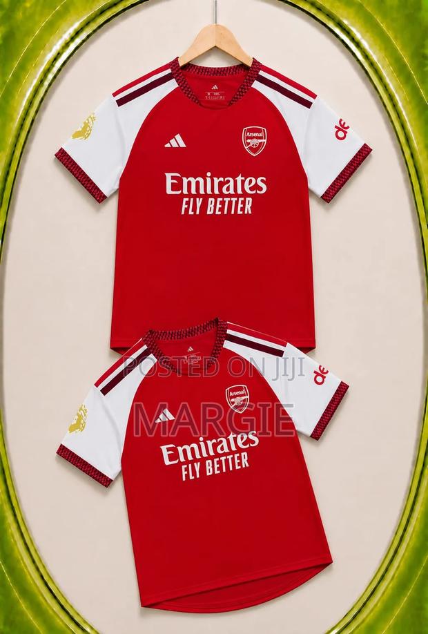 Aresnal Home Jersey 2026/2027