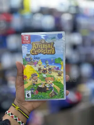 Animal Crossing: New Horizons Nintendo Switch Game