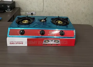 Smartpro 3 Burner Stainless