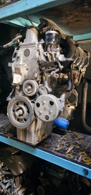 Honda Airwave Slim Engine