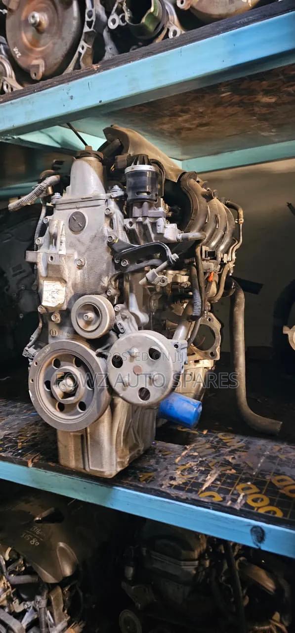 Honda Airwave Slim Engine - thumbnail 2