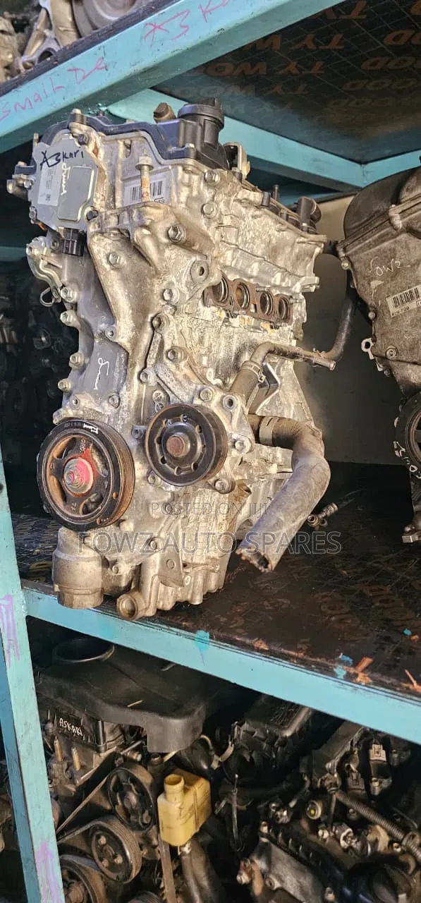 1nr Toyota Vitz ,Probox Slim Engine