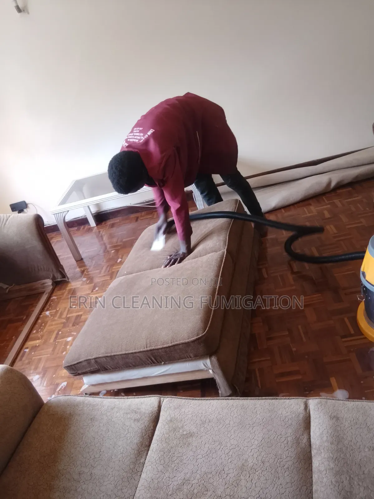 Sofa Expert Cleaners in General House Cleaning