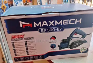 MaxMech EP 500-82 Electric Planner