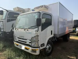 ISUZU NQR 2025 With Working Fridge