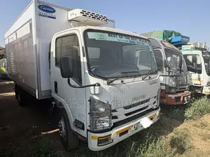 ISUZU NQR 2025 With Working Fridge