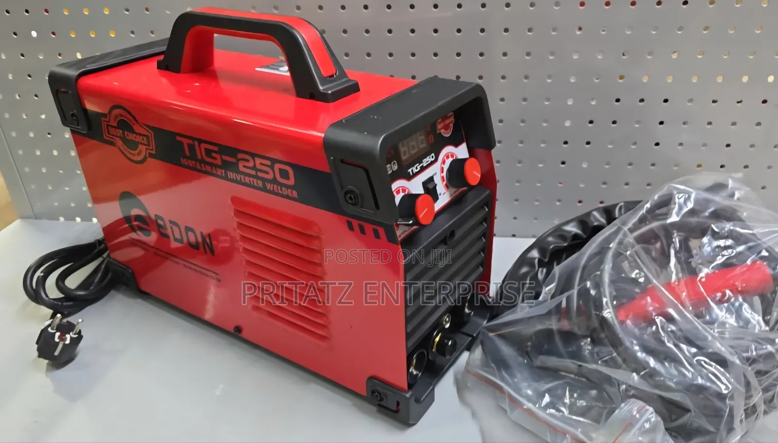 Tig 250 Edon Welding