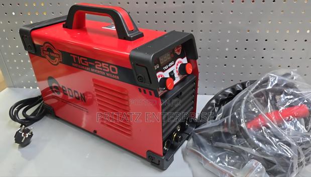 Tig 250 Edon Welding