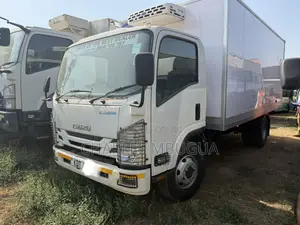 ISUZU NQR 2025 With Working Fridge