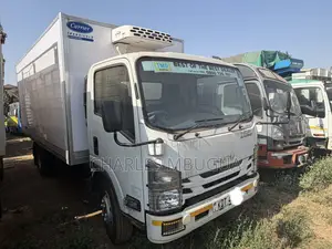ISUZU NQR 2025 With Working Fridge