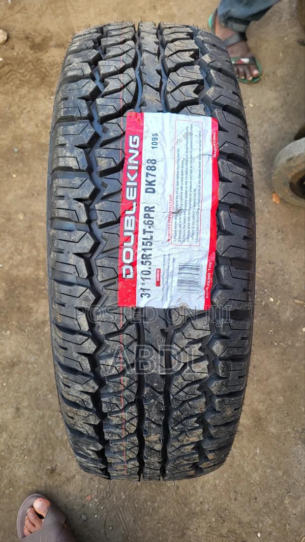 31x10.50r15 Doubleking 6pr - main view