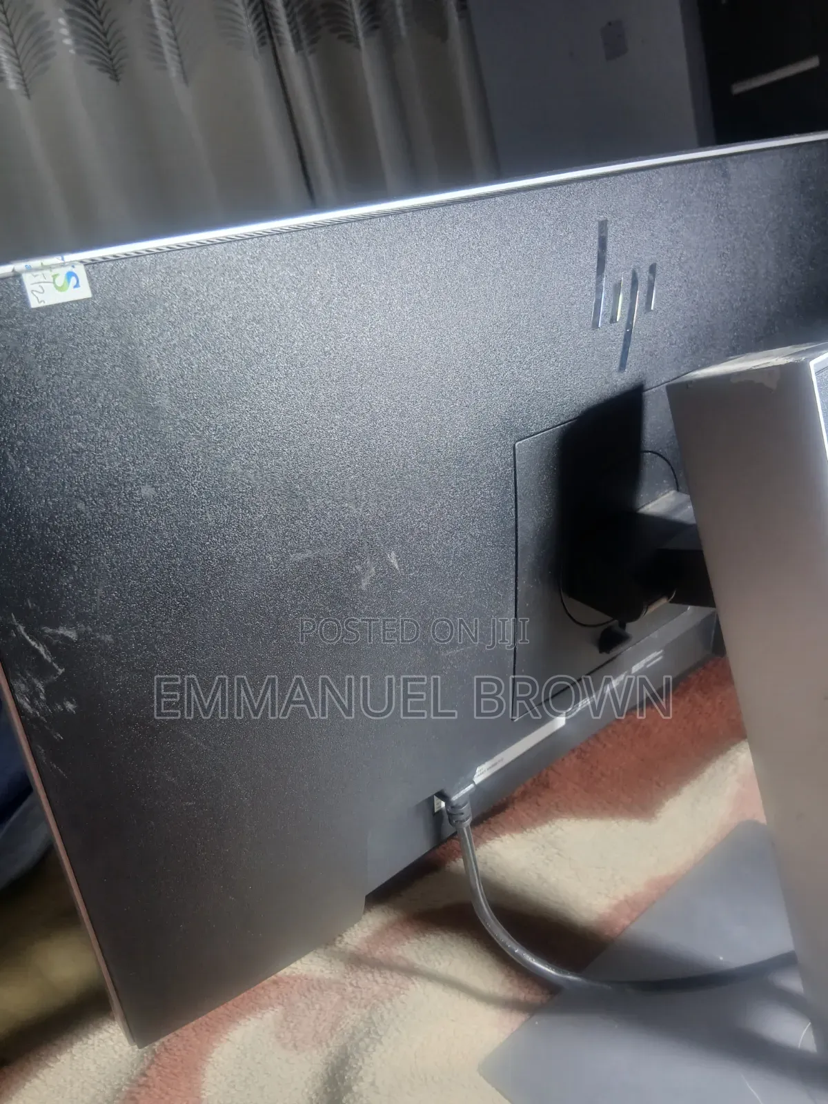 HP E223 Frameless Monitor 22"