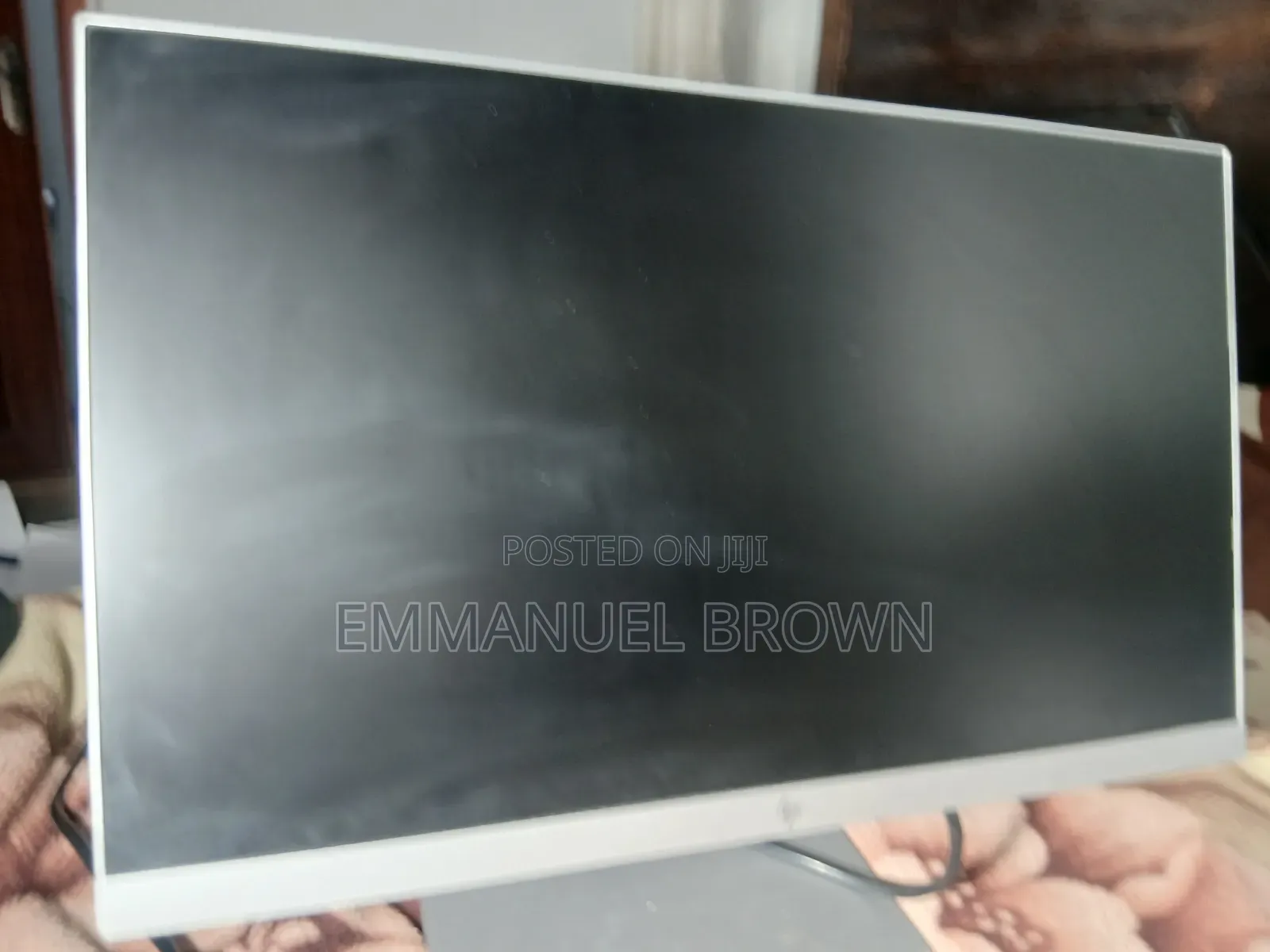 HP E223 Frameless Monitor 22"