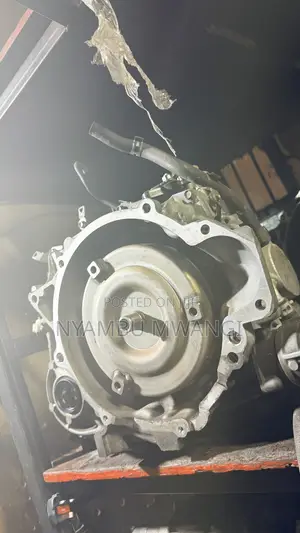 Nissan Days Gearbox