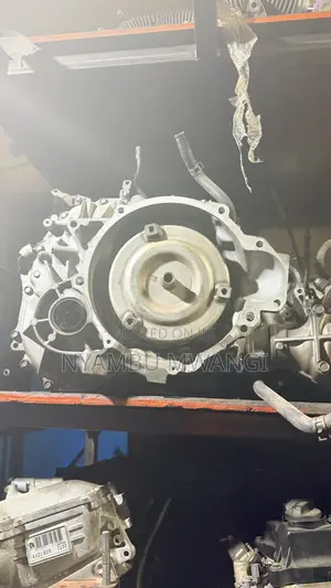 Nissan Days Gearbox