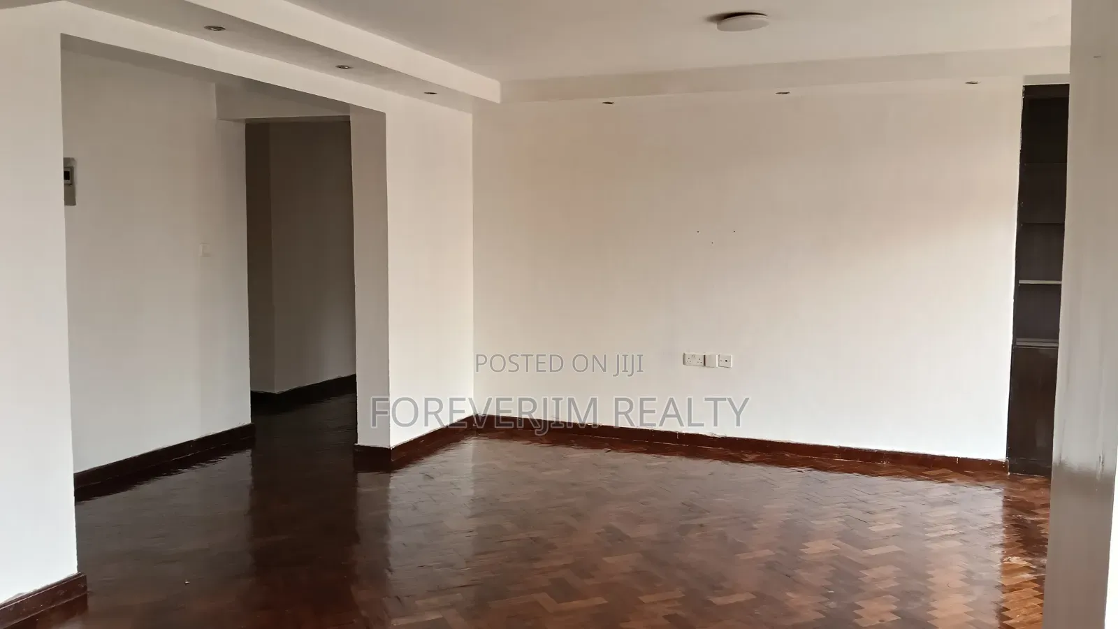 3bdrm Apartment in Lenana Road, Hurlingham for rent