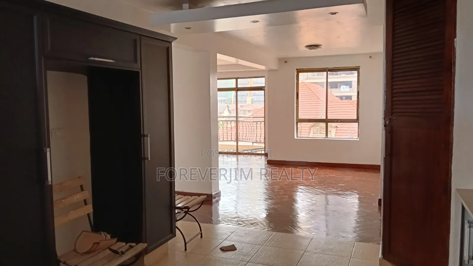 3bdrm Apartment in Lenana Road, Hurlingham for rent